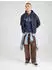 The North Face Drew Peak Light P/O Hoodie (NF0A8C1B) navy/weiß