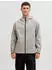 Jack & Jones JPRBLaaspen Jacke Loose Fit (12289209) light grey melange
