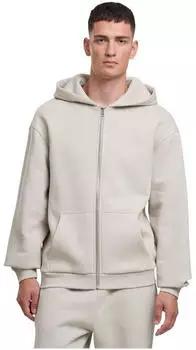 Urban Classics 90's Zip Hoodie Jacke (TB7284) kitt