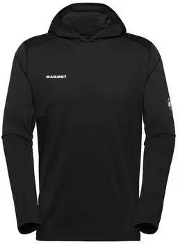 Mammut Selun FL Sun Hoody Men (1016-02110) black