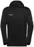 Mammut Selun FL Sun Hoody Men (1016-02110) black