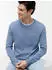 Tommy Hilfiger Essential Cotton Crewneck Regular Fit Pullover (MW0MW39999) brisk blue heather