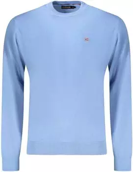 Napapijri Decatur 2.0 Crew Sweatshirt (NP0A4G5W) blue jasper