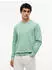 Tommy Hilfiger Essential Cotton Crewneck Regular Fit Pullover (MW0MW39999) cut grass