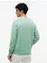 Tommy Hilfiger Essential Cotton Crewneck Regular Fit Pullover (MW0MW39999) cut grass