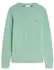 Tommy Hilfiger Essential Cotton Crewneck Regular Fit Pullover (MW0MW39999) cut grass