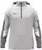 JAKO Dynamic Zip Hoodie Herren (6770) hellgrau/weiß/grau