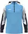 JAKO Dynamic Zip Hoodie Herren (6770) sky blau/weiß/marine