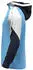 JAKO Dynamic Zip Hoodie Herren (6770) sky blau/weiß/marine