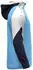JAKO Dynamic Zip Hoodie Herren (6770) sky blau/weiß/marine