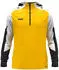 JAKO Dynamic Zip Hoodie Herren (6770) gelb/weiß/schwarz