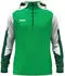 JAKO Dynamic Zip Hoodie Herren (6770) grün/weiß/dunkelgrün