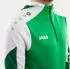 JAKO Dynamic Zip Hoodie Herren (6770) grün/weiß/dunkelgrün