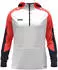 JAKO Dynamic Zip Hoodie Herren (6770) weiß/koralle/marine