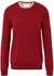 s.Oliver Strickpullover mit Logo-Stickerei (2143173) himbeere