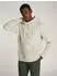 Tommy Hilfiger Flag Embroidery Fleece Hoody (MW0MW39997) heathered oatmilk