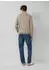 s.Oliver Strickpullover Logo-Stickerei beige 2143173 80W1