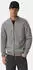 Camel Active Strickjacke mit Raglanärmeln und Knopfverschluss grau
