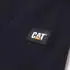 Caterpillar Essentials Hoodie (1910158-INT) navyblau