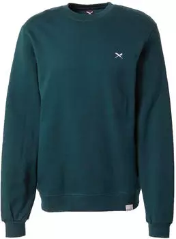 Iriedaily Mini Flag 2 Crewneck Regular Fit nightforest