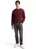 Tom Tailor Pullover (1047570) bordeaux melange/rot