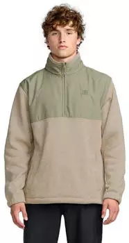 Billabong Boundary Tombstone Fleecejacke (24A413503) sand/braun