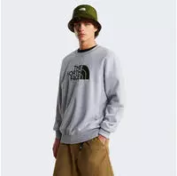 The North Face NF0A89EK6RS-XXL, The North Face Mens Drew Peak Regular Crew
