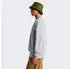 The North Face Drew Peak Crew Sweatshirt (NF0A89EK) light grey heather/new taupe green