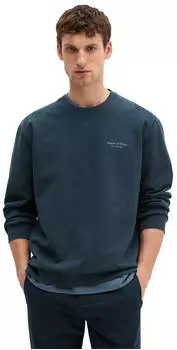 Marc O'Polo Regular Sweatshirt (5000012634) marine
