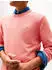 Tommy Hilfiger Flag Embroidery Crew Neck Pullover (MW0MW39999) camellia blush