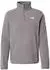 The North Face Glacier Fleece 1/4 Zip Jacke (NF0A8D0Q) smoked pearl/grau