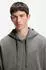 HUGO Dapo Relaxed Fit Kapuzenpullover (96221868) dunkelgrau025
