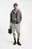HUGO Dapo Relaxed Fit Kapuzenpullover (96221868) dunkelgrau025