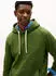 Tommy Hilfiger Flag Embroidery Fleece Hoody (MW0MW39997) Mountain Pine