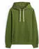 Tommy Hilfiger Flag Embroidery Fleece Hoody (MW0MW39997) Mountain Pine