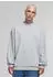 Urban Classics Fluffy Crewneck (TB6751) light asphalt