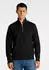 Lindbergh Pullover mit Troyer-Ausschnitt (31048632) schwarz