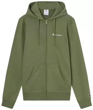 Champion Sweatjacke (221795) oliv-gr&uuml;n