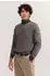 Bugatti Troyer Pullover mit Halbreißverschluss (59597331) marine