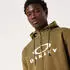 Oakley Bark Full Zip Hoodie 2.0 (FOA402598) army green