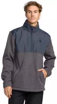 Billabong Boundary Tombstone Fleecejacke (73269417) dusty lila