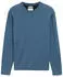 Tom Tailor Strickpullover mit Rundhalsausschnitt (1039805) real teal melange