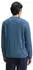Tom Tailor Strickpullover mit Rundhalsausschnitt (1039805) real teal melange