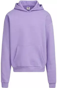 Urban Classics Fluffy Hoody (TB6750) electric lilac