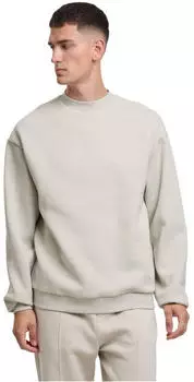 Urban Classics Fluffy Crewneck (TB6751) cloud