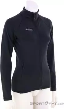 Rock Experience Linzor Full Zip Fleece (REWC03251) caviar