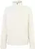 The North Face Glacier Fleece 1/4 Zip Jacke (NF0A8D0Q) white dune