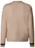 Maerz Strickfleece-Pullover Rundhals (1690530) braun