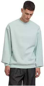Urban Classics Fluffy Crewneck (TB6751) frostmint