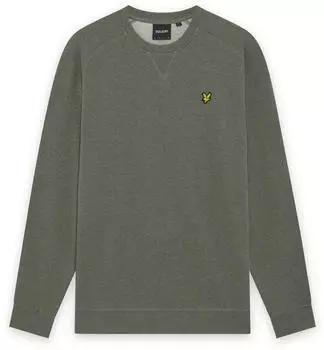 Lyle & Scott Sweatshirt (ML424VOG) khaki melange